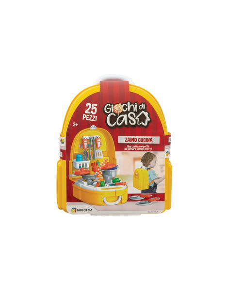 Bild von RUCKSACK KLEINER CHEF