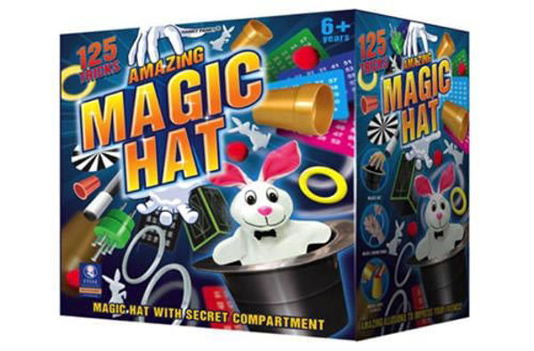 Bild von MAGIC Zauberzylinder 125 Tricks