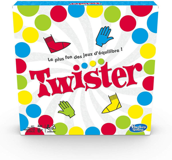 Bild von Twister-Aktualisierung