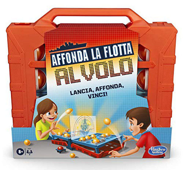 Bild von VERSENKEN SIE DIE FLOTTE IM FLUG