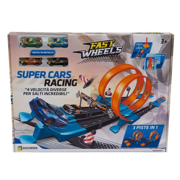 Bild von DOPPELSPURAUTOS RACING (GGI200035)