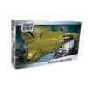 Bild von Strong Heroes Militärflugzeug 50cm Lichter/Sounds