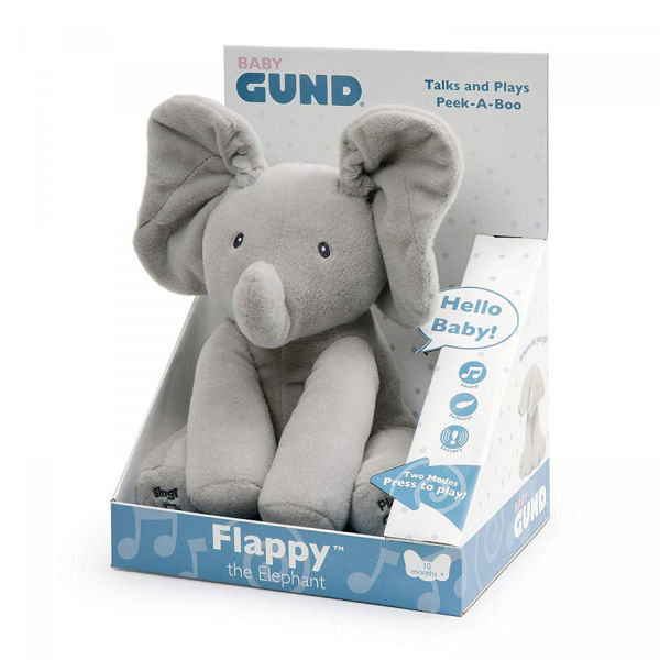 Bild von Flappy Elephant Interaktiv
