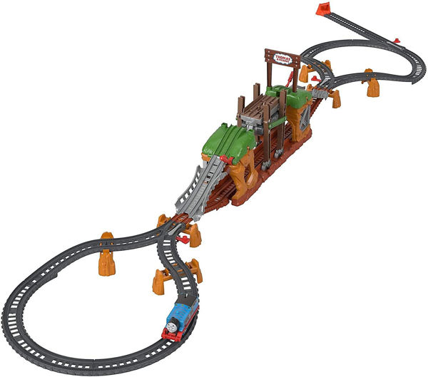Bild von Der Thomaszug – die mobile Wunderbrücke