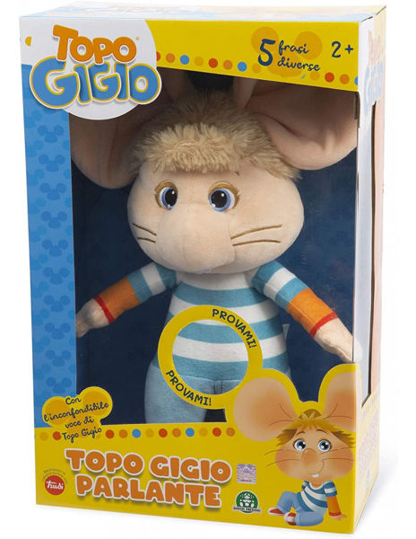 Bild von SPRECHENDE GIGIO-MAUS