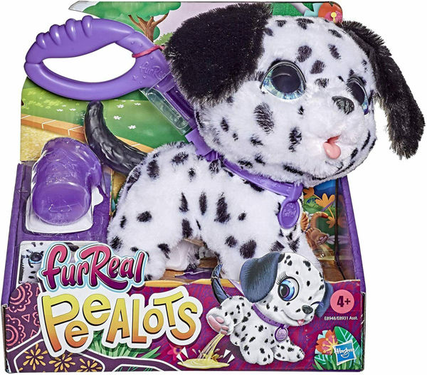 Bild von FUR REAL FRIENDS POOPALOTS DALMATINER E89315L00