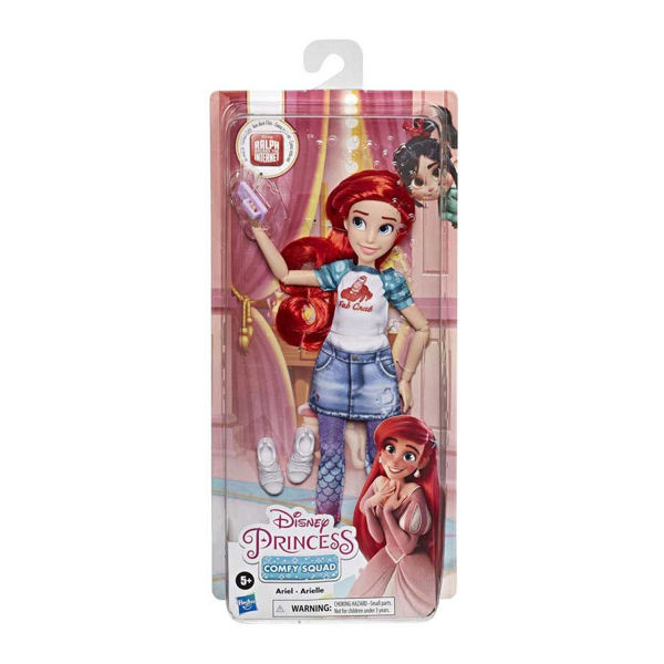 Bild von Disney Prinzessinnen Comfy Squad