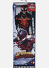 Bild von Spider-Man Venom Charakter Titan Hero 30cm - Miles Morales