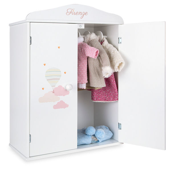 Bild von ARIAS - Florence Kleiderschrank aus Holz