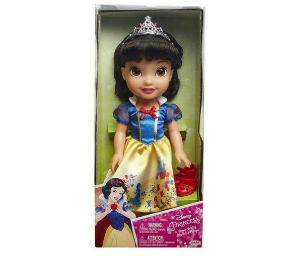 Bild von Puppe Disney Prinzessin SCHNEEWITT 35 CM