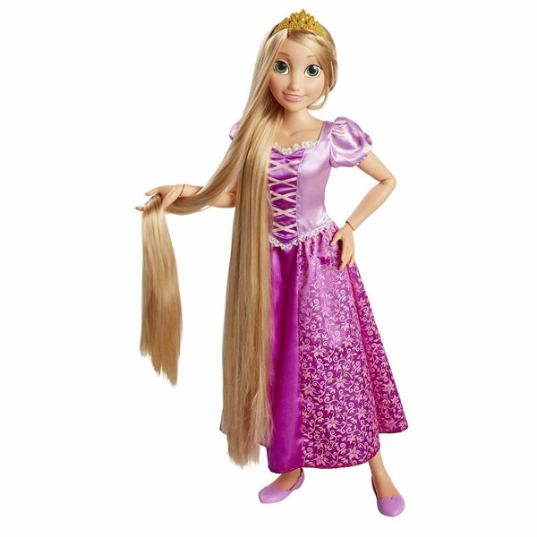 Bild von Disney Rapunzel Puppe cm 80