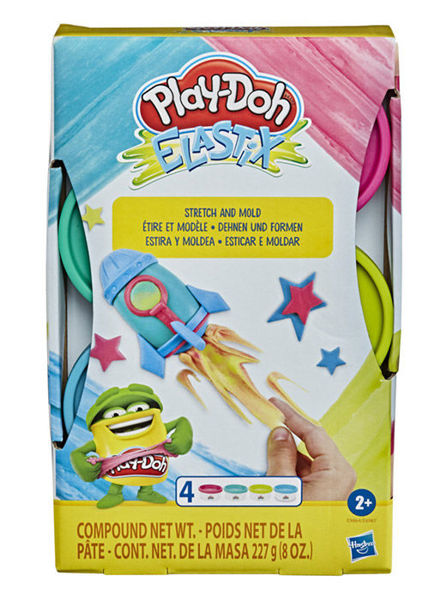 Bild von Playdoh Elastix Ass.