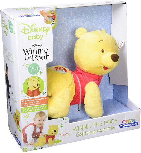 Bild von Disney Winnie Puuh Crawl with Me (17306)
