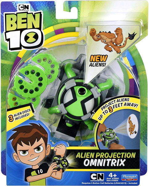 Bild von Ben 10 Omnitrix-Projektor (BEN56000)
