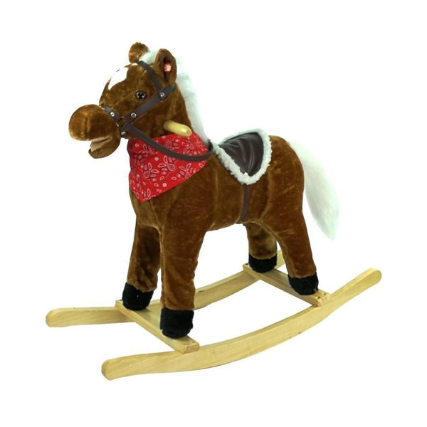 Bild von Cavallo A Dondolo C/suoni  Cm.40