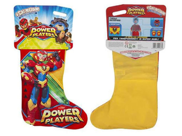 Bild von Powerplayer 2021 Socke