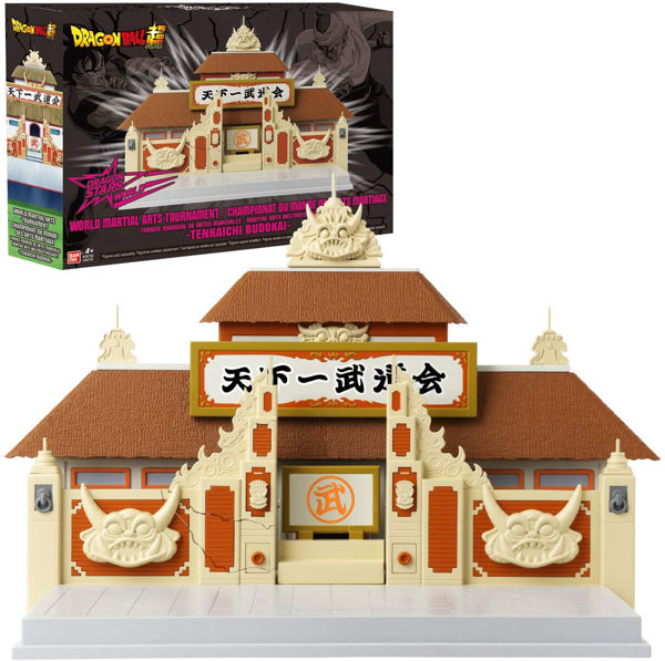Bild von DRAGON BALL ARENA TENTAIKI BUDOKAI