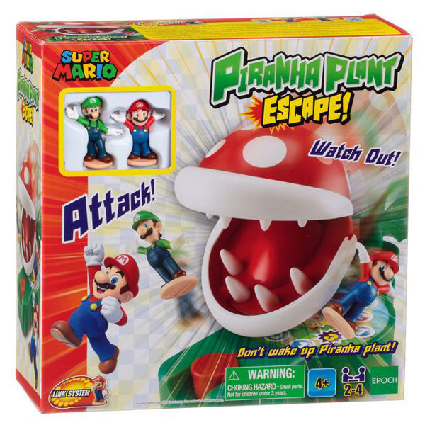 Bild von SUPER MARIO PIRANHA PLANT ESCAPE!