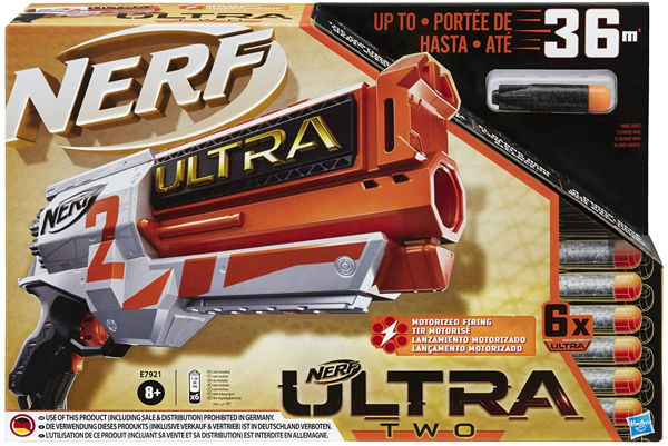 Bild von Nerf Ultra Two motorisierter Blaster mit Breech Charge