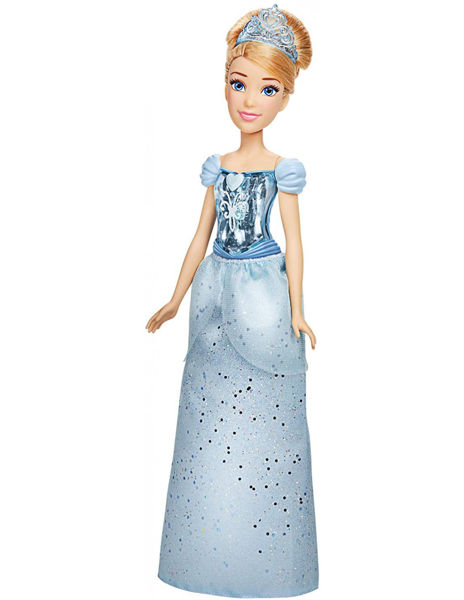 Bild von DISNEY PRINZESSIN CINDERELLA PUPPE