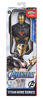 Bild von Avengers Charakter Titan Held 30 cm Iron Man Schwarzgold Anzug
