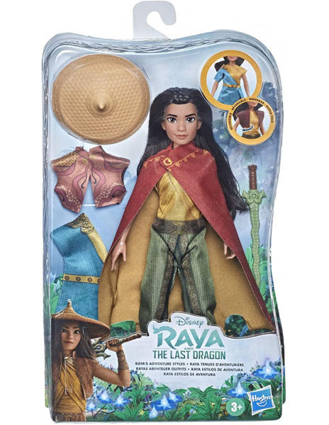 Bild von Disney Raya und der letzte Drache