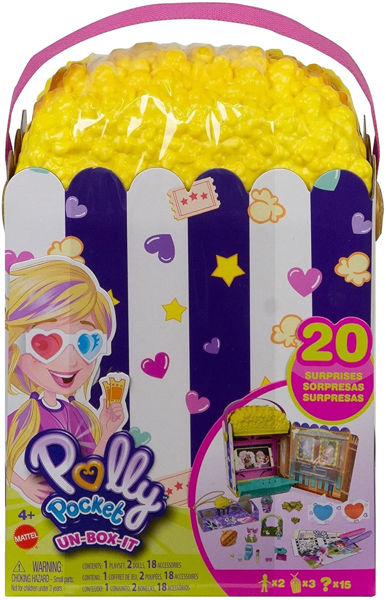 Bild von Polly Pocket Box Kino