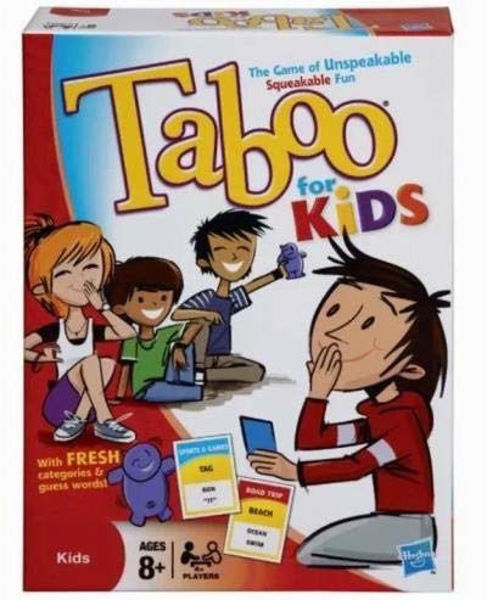Bild von TABOO JUNIOR NEUERFINDUNG