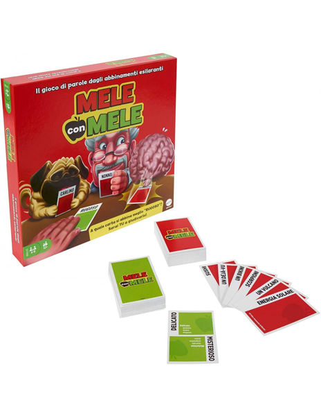 Bild von ÄPFEL MIT ÄPFELN