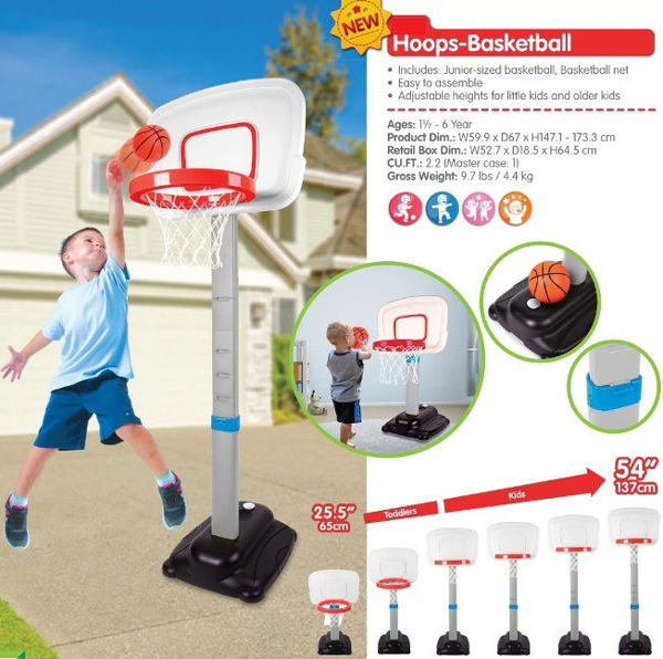 Bild von BABY-BASKETBALL
