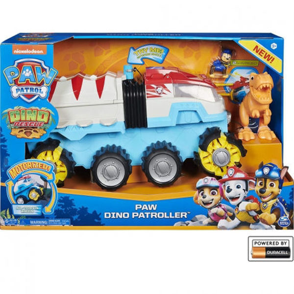 Bild von PAW PATROL DINO PATROLLER NEU ELEKTRONISCH