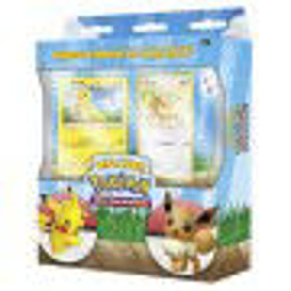 Bild von POKEMON LET'S PLAY-KARTEN