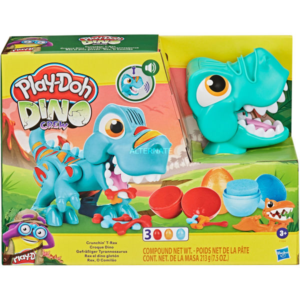 Bild von Play-Doh Dino Crew Crunchin T-Rex