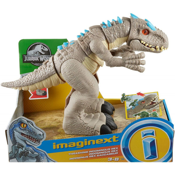 Bild von Jurassic World Wilder Dinosaurier Indominus Rex