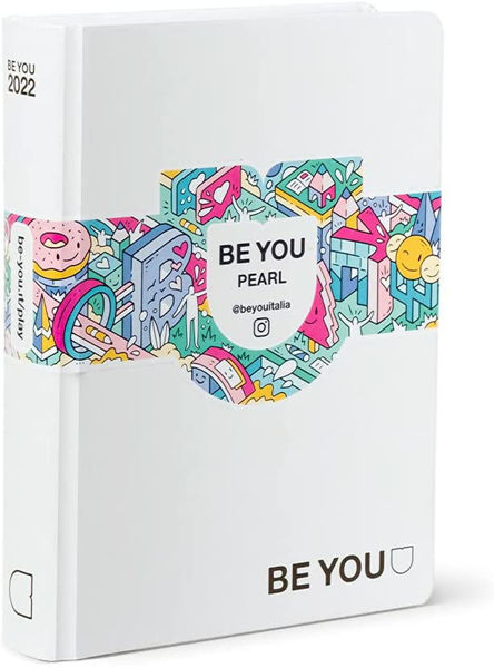 Bild von BEYOU 21/22 ORIGINAL EASY AGENDA