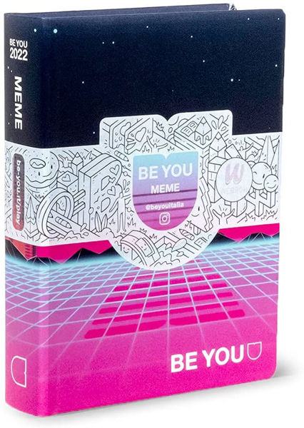 Bild von BEYOU 21/22 AGENDA MEME ST
