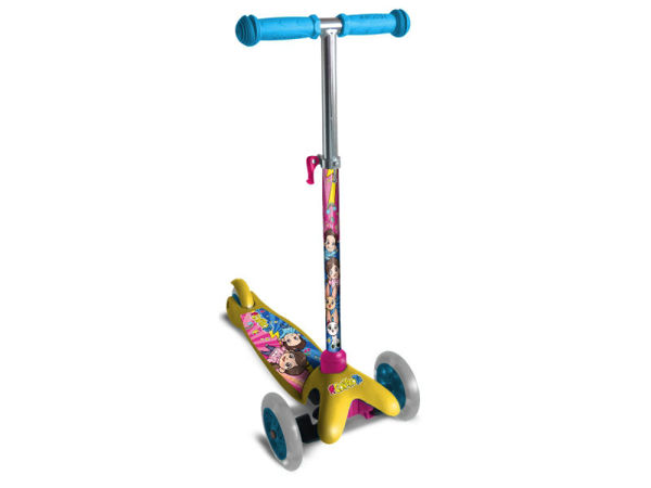 Bild von Ich gegen dich Twist Scooter