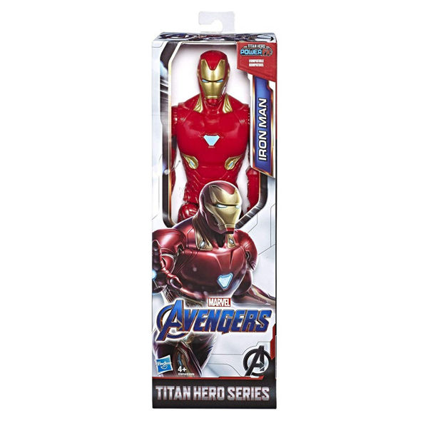 Bild von Titan-Held von Iron Man