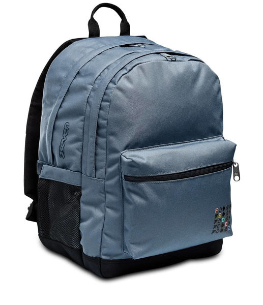 Bild von DOPPELTER RUCKSACK – SORTIERTE FEDEZ