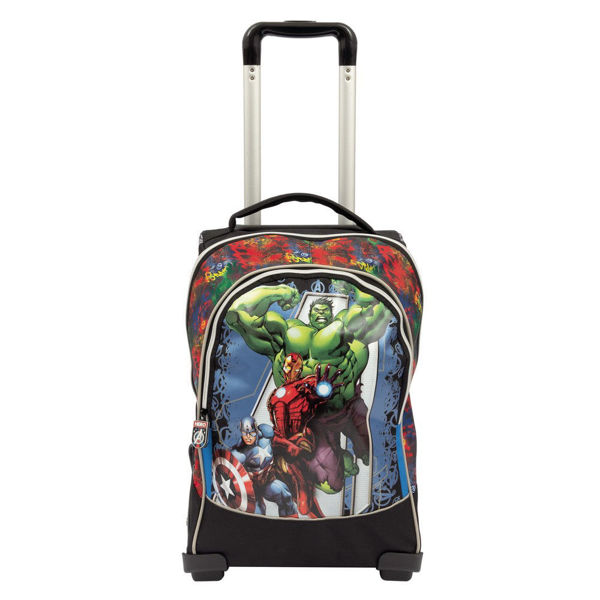Bild von MARVEL TROLLEY 2R HERO AVENGERS