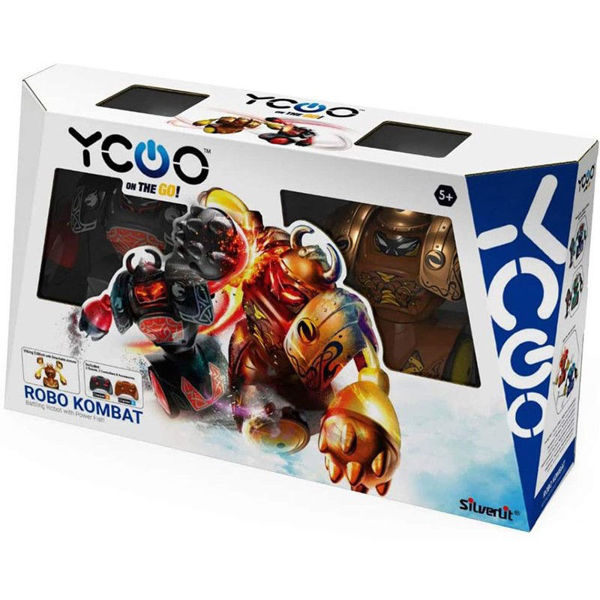 Bild von Robo Kombat Vikings Doppelpack
