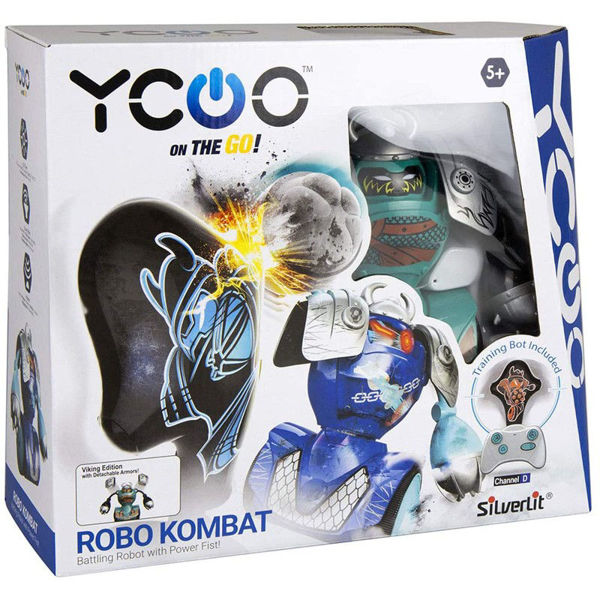 Bild von Robo Kombat Vikings Einzelpackung