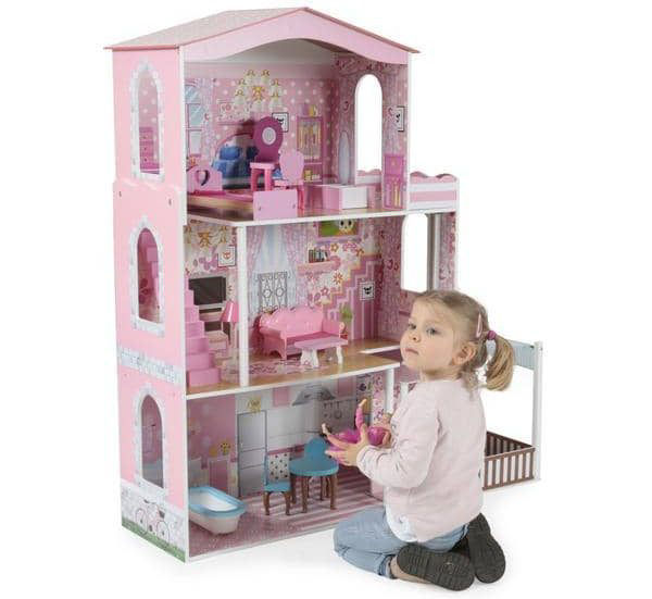 Bild von PUPPENHAUS HÖHE 116