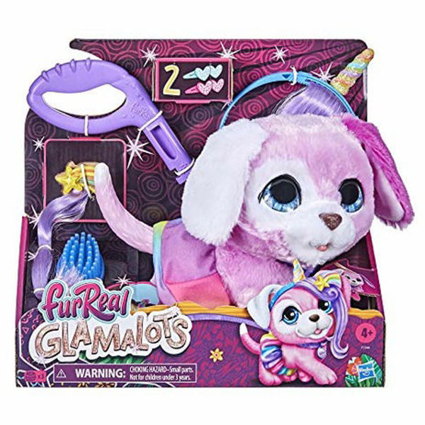 Bild von FurReal Glamalots Interaktives Haustier F1544