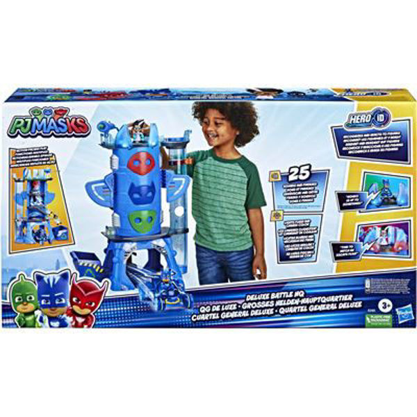 Bild von PJ Masks Deluxe Hauptquartier