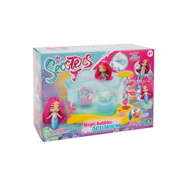 Bild von Seasters Magic Bubbles Aquarium