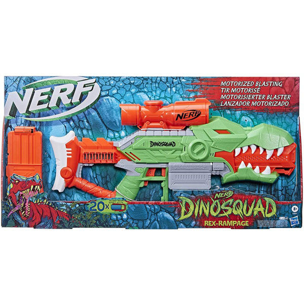Bild von NERF DINO REX RAMPAGE