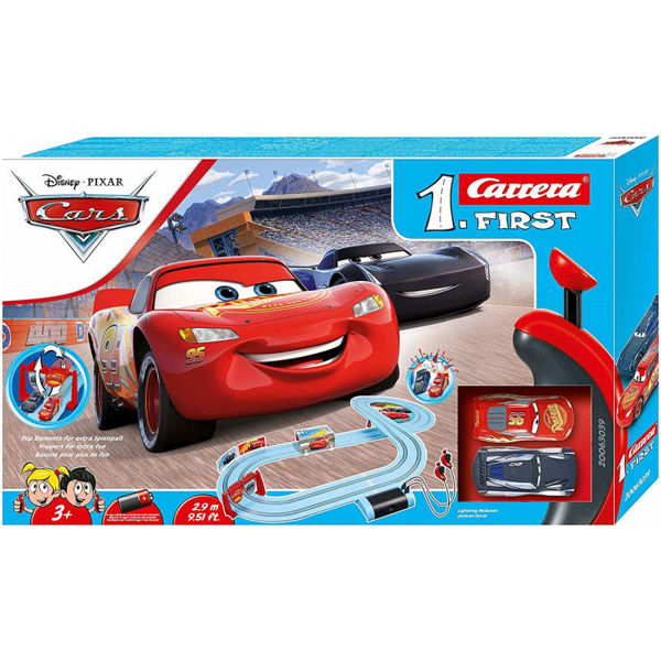 Bild von CARRERA FIRST DISNEY PIXAR CARS KOLBENBECHER