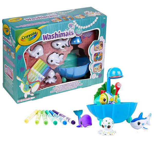 Bild von Washimals Ocean Pets -Set Laguna