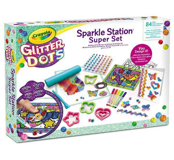 Bild von Glitzerpunkte Sparkle Station Super Set